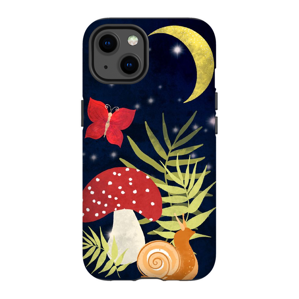 Moonlit Mushroom TOUGH Phone Case