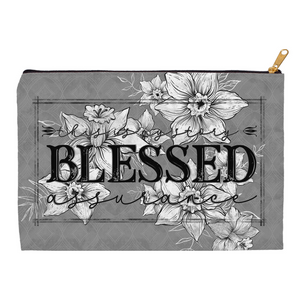 Blessed Assurance Accessory Pouch