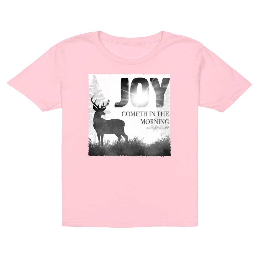 Joy Deer T-Shirt (Youth)