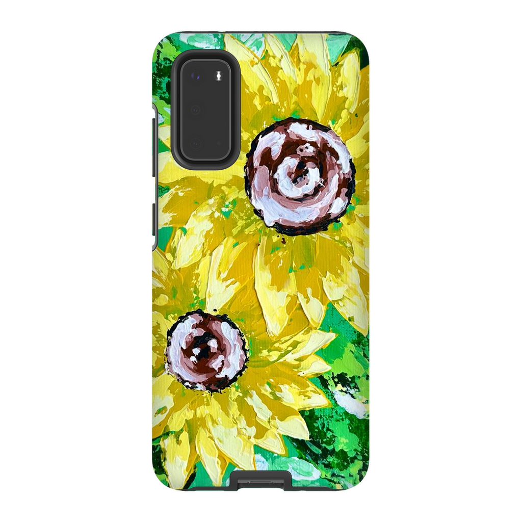 Summer Sunflowers TOUGH Phone Case