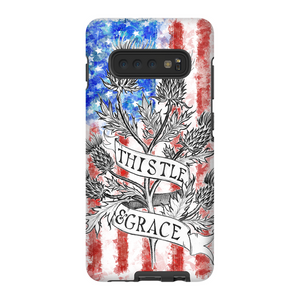 Logo Flag TOUGH Phone Case