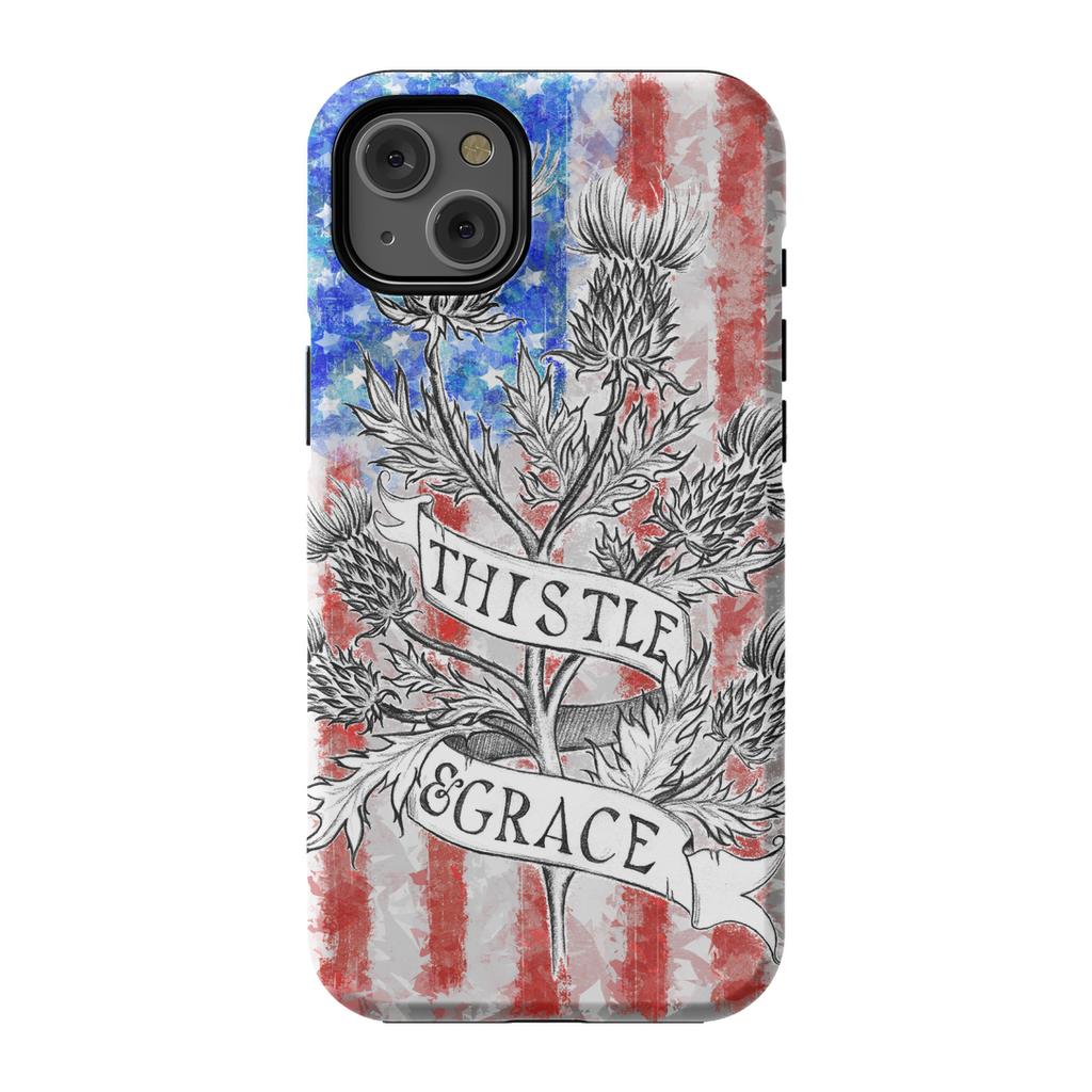 Logo Flag TOUGH Phone Case