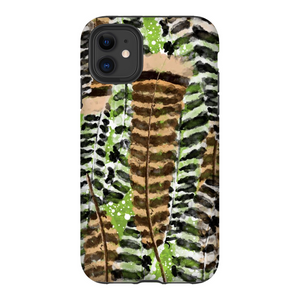 Turkey Feathers TOUGH Phone Case