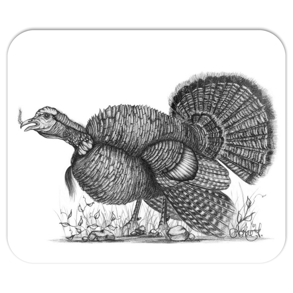 ‘Ozark Gobbler’ Mousepad