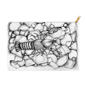 ‘Creek Bottom Crawler’ Accessory Pouch