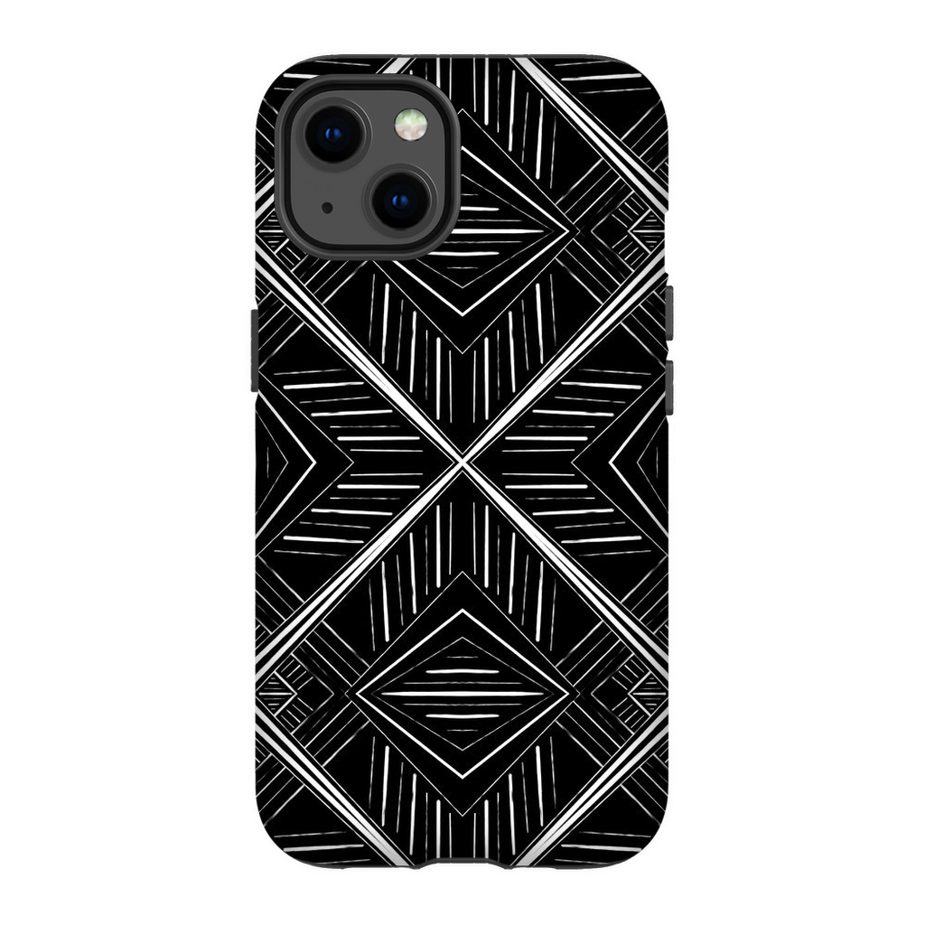 Rustic Diamond TOUGH Phone Case