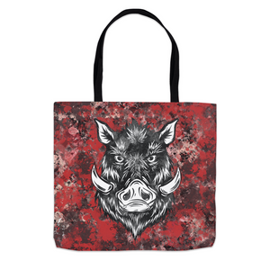 Wild Hog Tote Bag