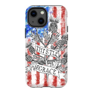 Logo Flag TOUGH Phone Case