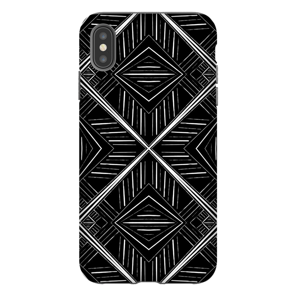 Rustic Diamond TOUGH Phone Case