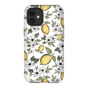 Lemon Blossoms TOUGH Phone Case