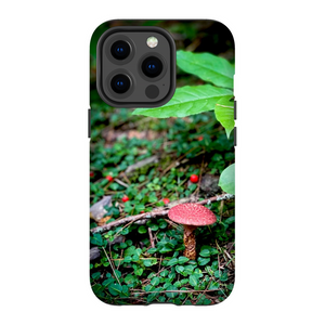 Red Mushroom TOUGH Phone Case