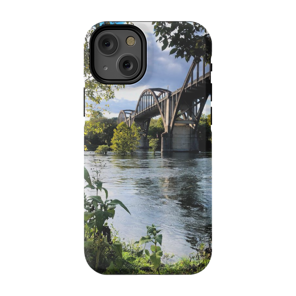 Cotter Bridge TOUGH Phone Case