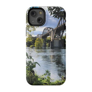 Cotter Bridge TOUGH Phone Case