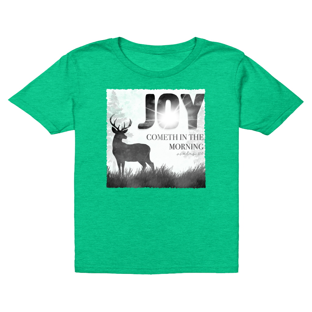 Joy Deer T-Shirt (Youth)