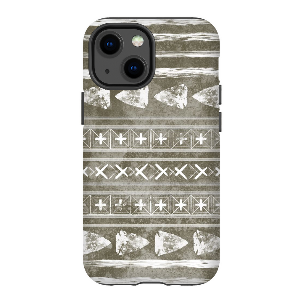 Slate Arrowhead TOUGH Phone Case