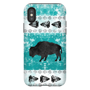 Buffalo Turquoise TOUGH Phone Case