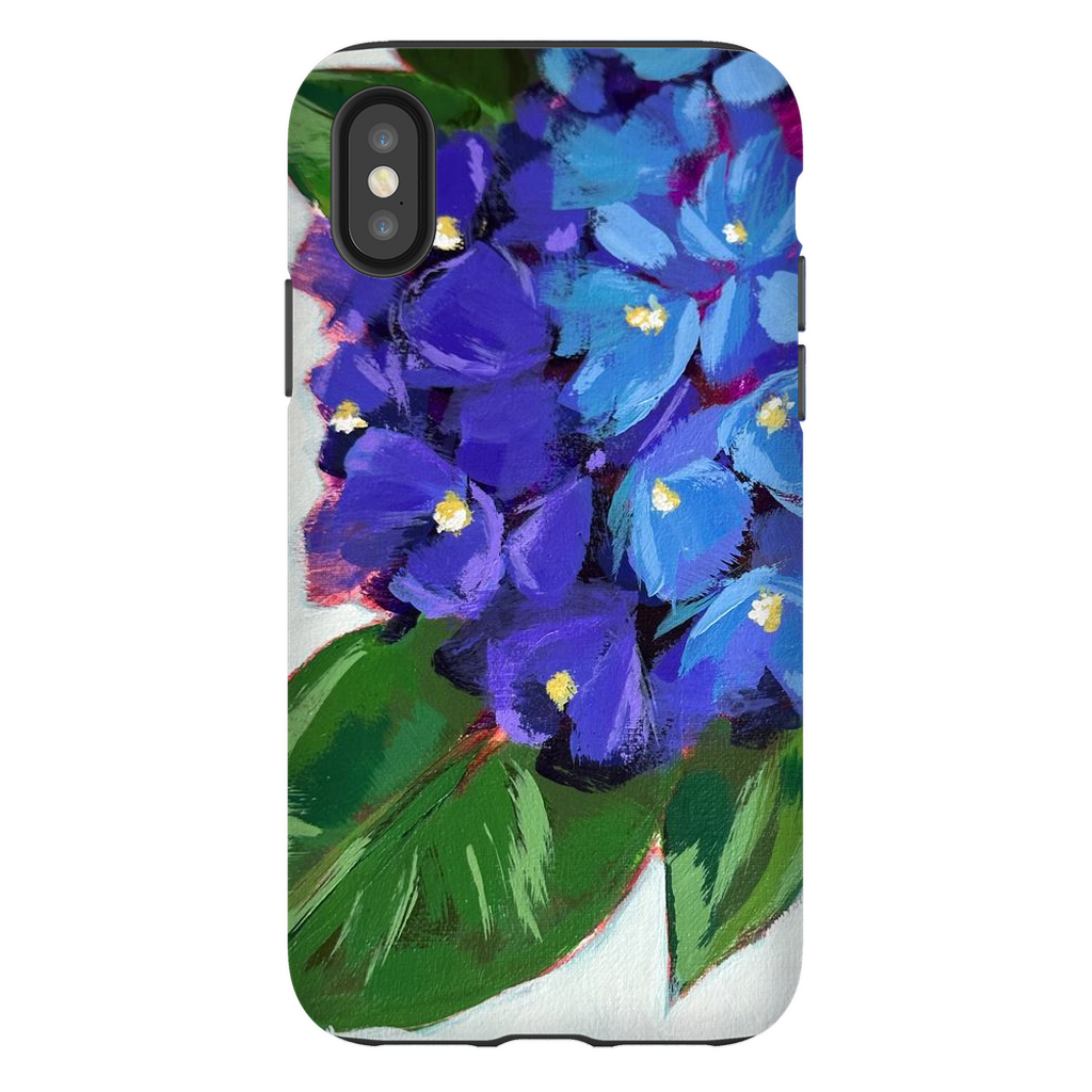 Hydrangea Bouquet TOUGH Phone Case