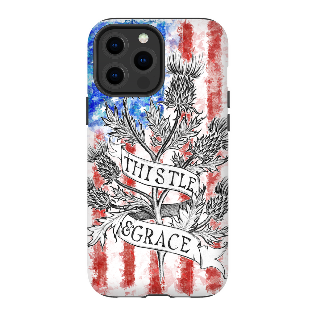 Logo Flag TOUGH Phone Case