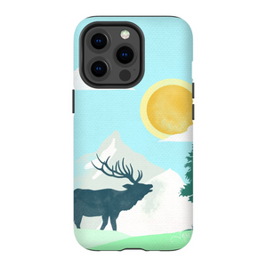 Elk Mountain TOUGH Phone Case