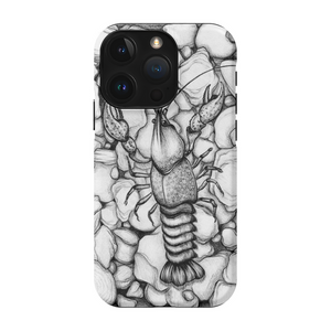 ‘Creek Bottom Crawler’ TOUGH Phone Case