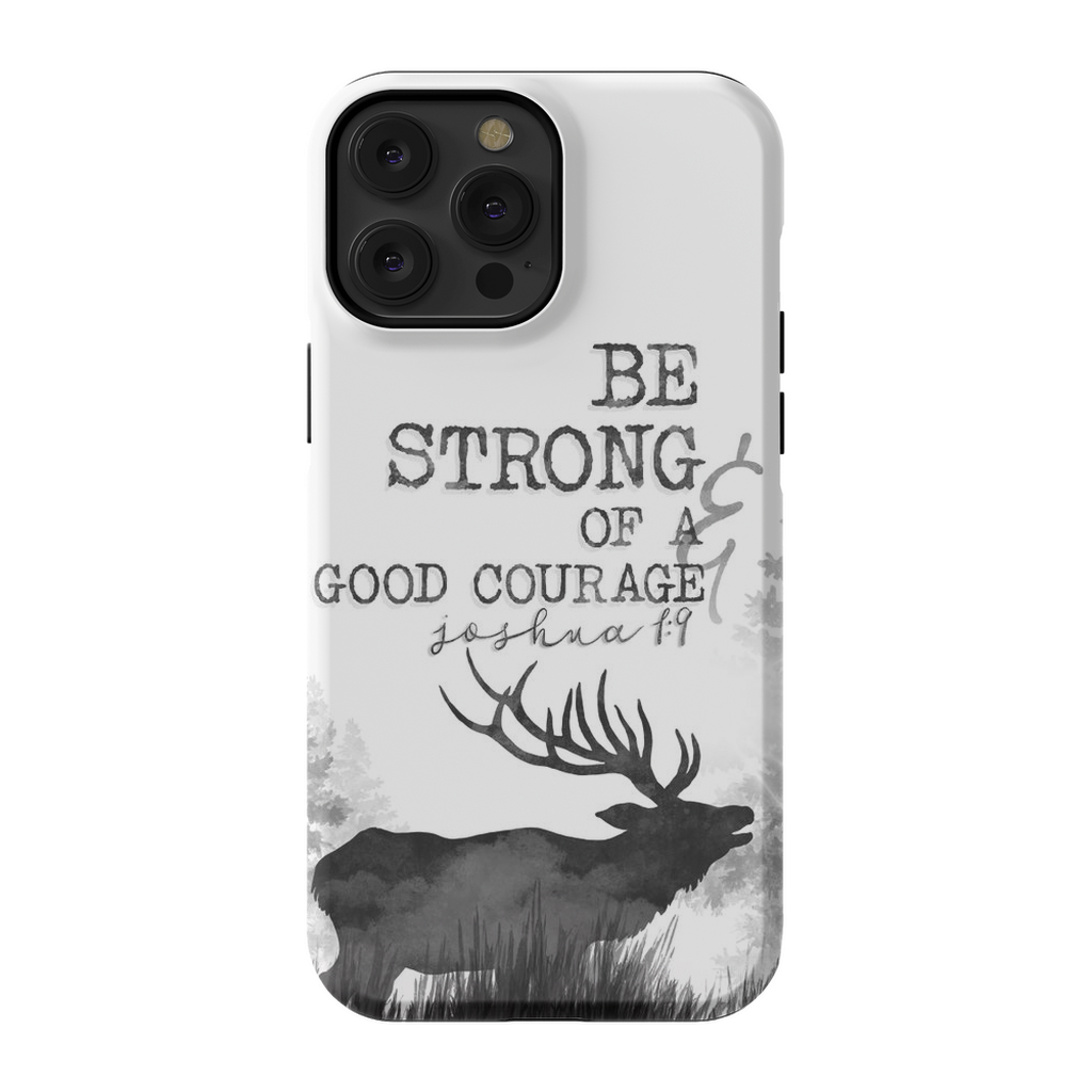 Elk TOUGH Phone Case