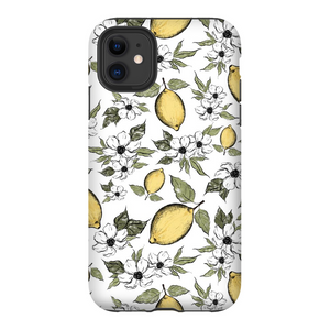 Lemon Blossoms TOUGH Phone Case