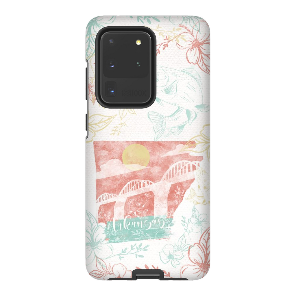 Cotter Arkansas TOUGH Phone Case