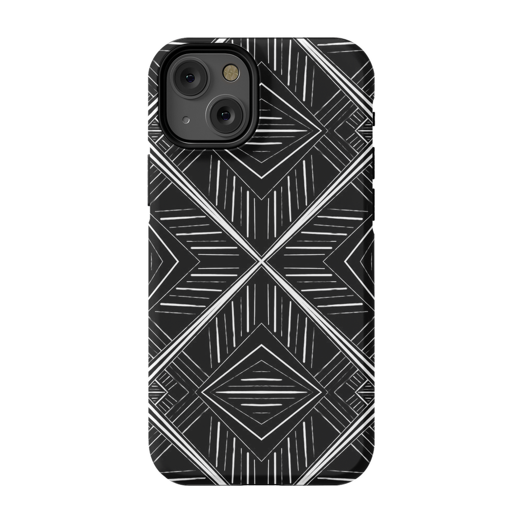 Rustic Diamond TOUGH Phone Case