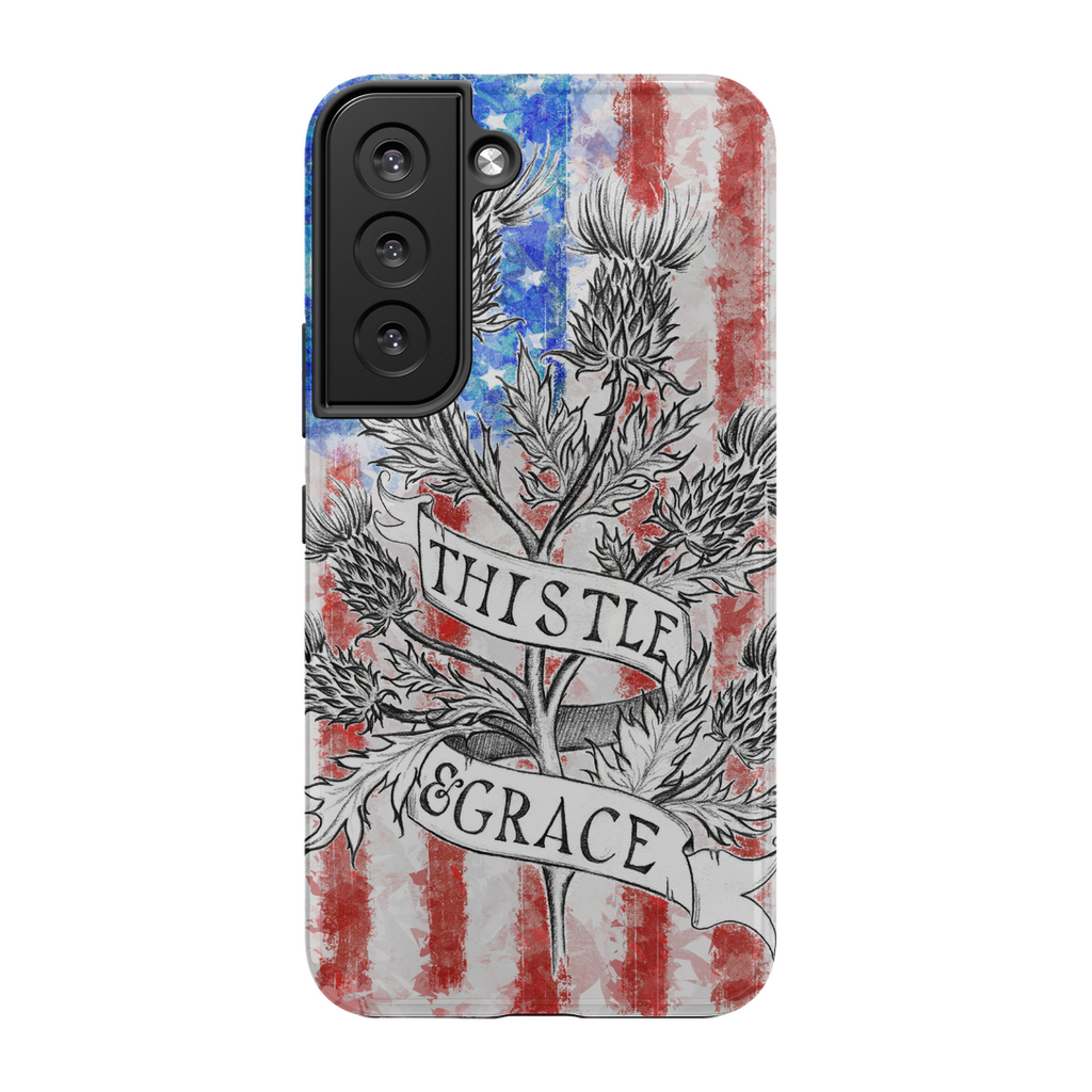 Logo Flag TOUGH Phone Case