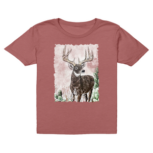 Cactus Buck T-Shirt (Youth)