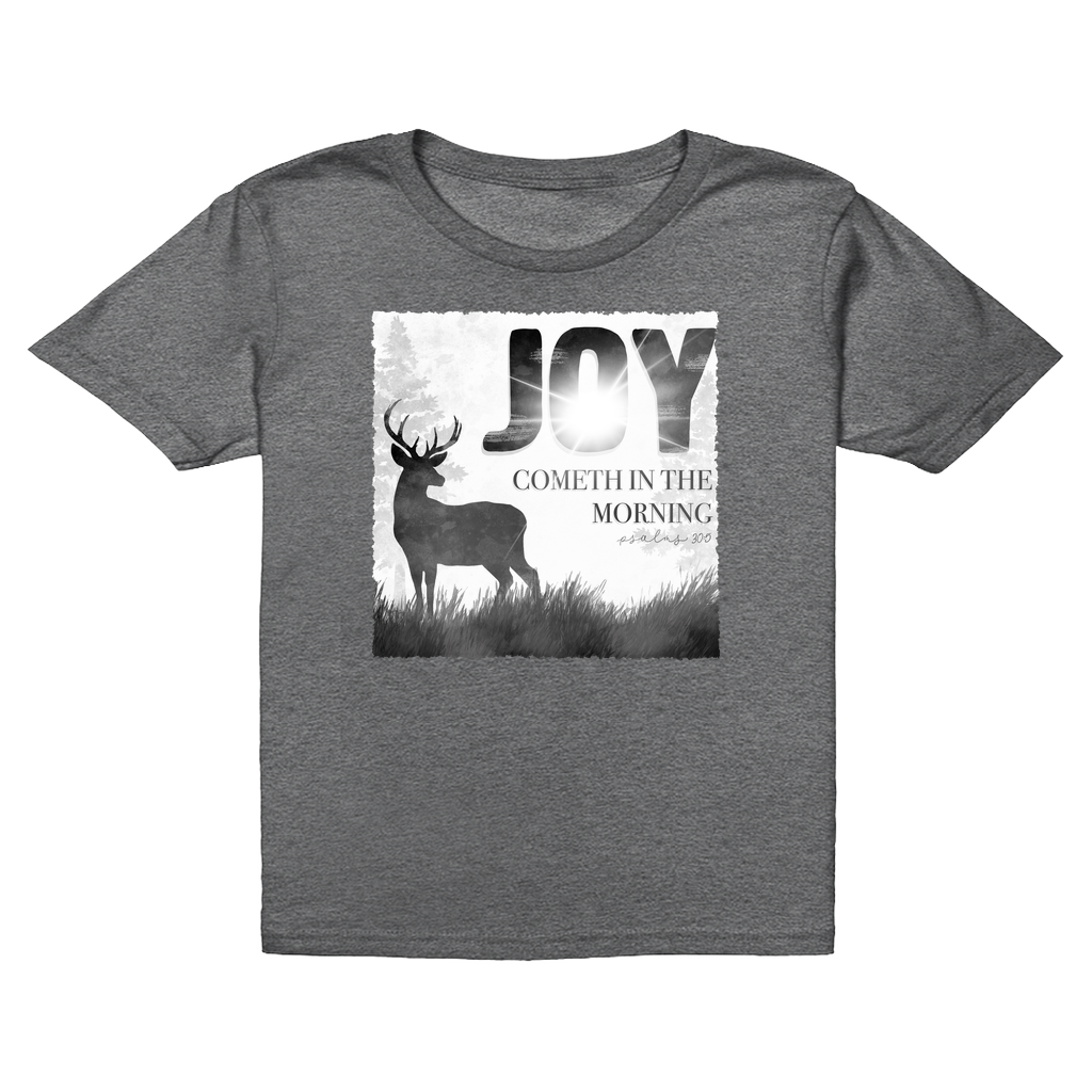 Joy Deer T-Shirt (Youth)