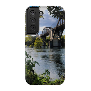 Cotter Bridge TOUGH Phone Case