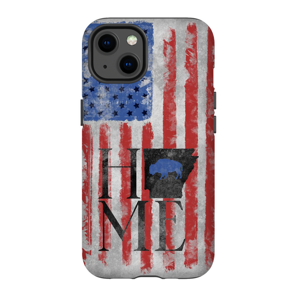 AR Home Flag TOUGH Phone Case