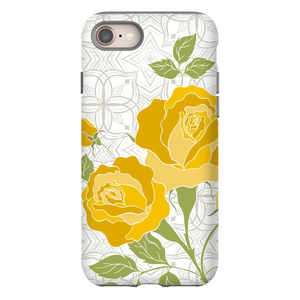 Art Deco Roses TOUGH Phone Case