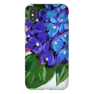 Hydrangea Bouquet TOUGH Phone Case