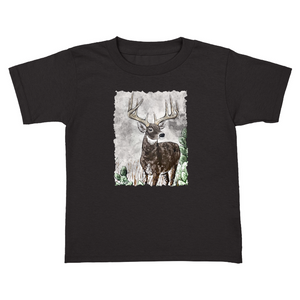 Cactus Buck T-Shirt (Toddler)