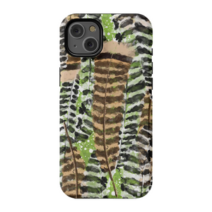 Turkey Feathers TOUGH Phone Case