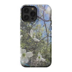 Dogwood Blooms TOUGH Phone Case