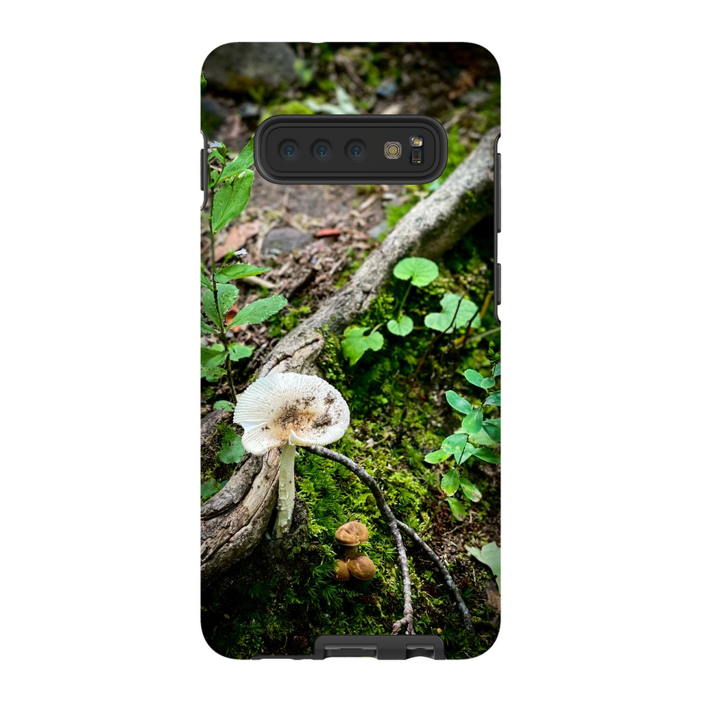 Mushroom Forest TOUGH Phone Case