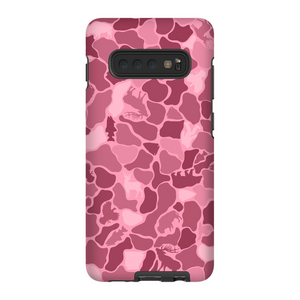 AR Wildlife Camo Pink TOUGH Phone Case