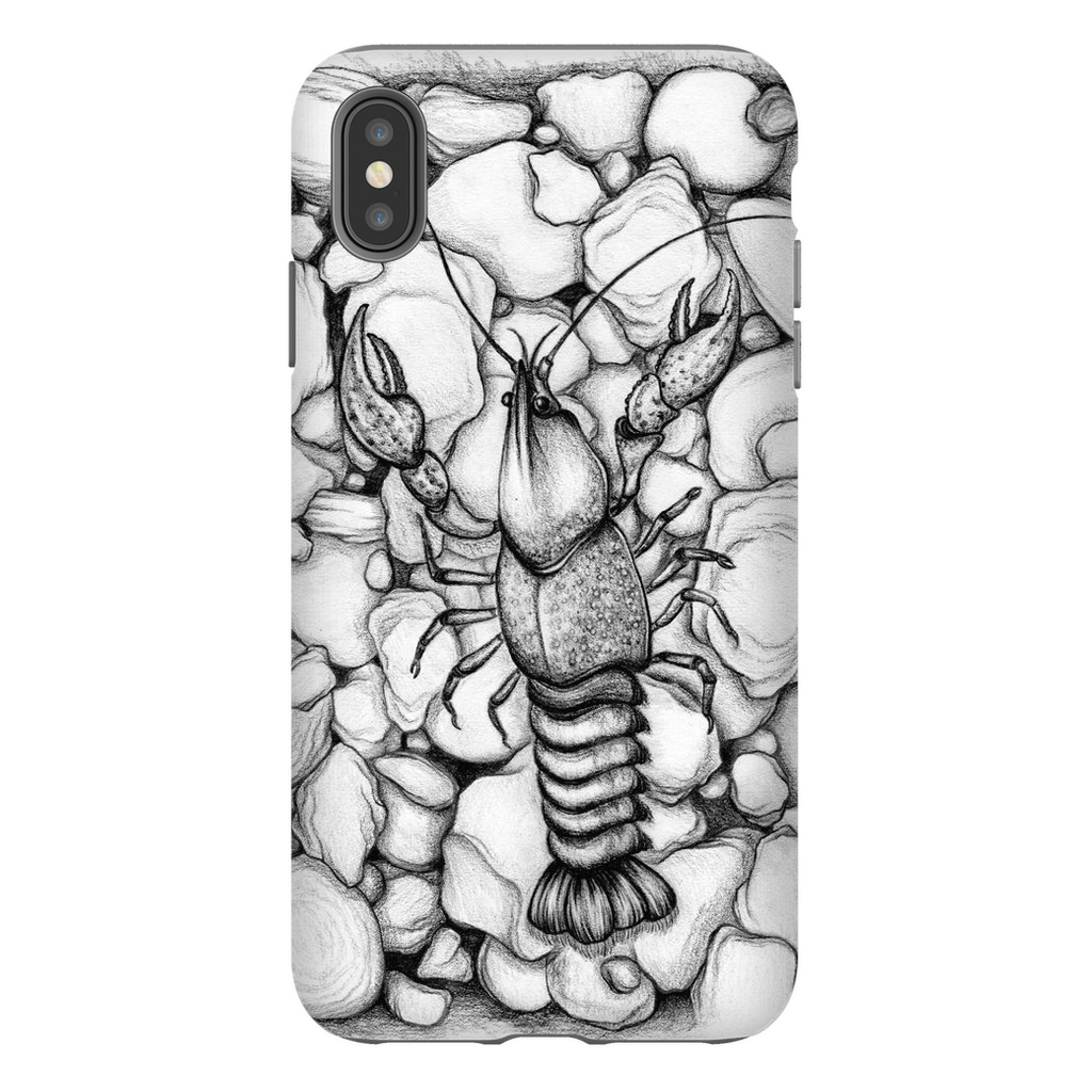 ‘Creek Bottom Crawler’ TOUGH Phone Case