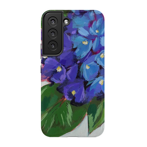 Hydrangea Bouquet TOUGH Phone Case