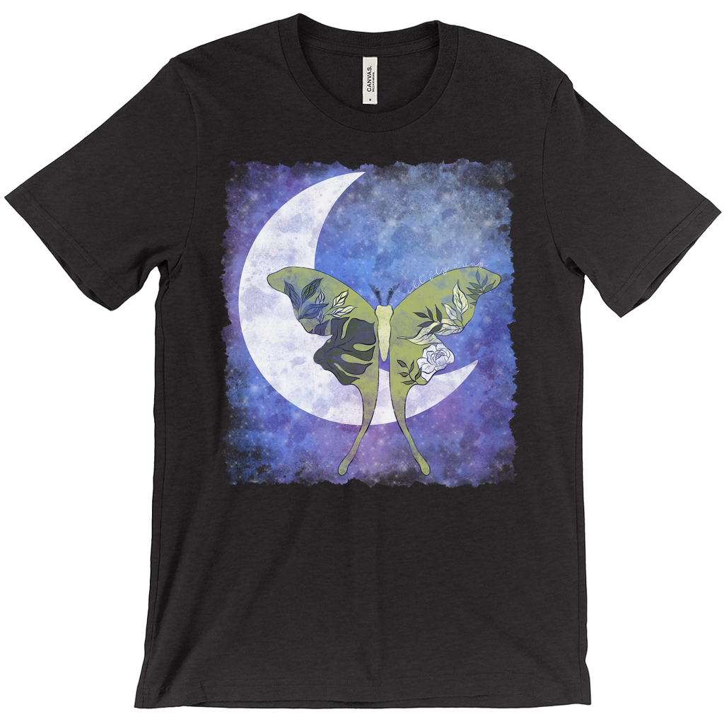 Fly Away Moon T-Shirt (Adult)