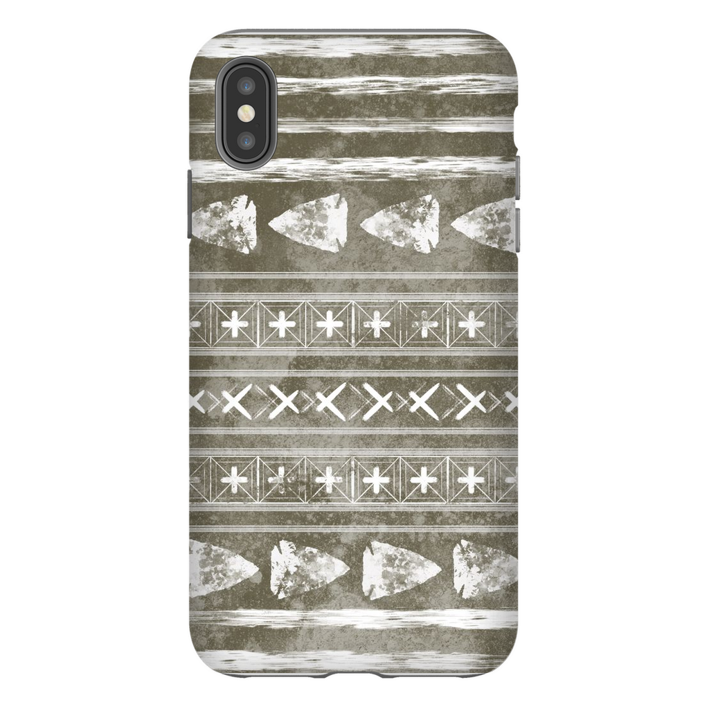 Slate Arrowhead TOUGH Phone Case