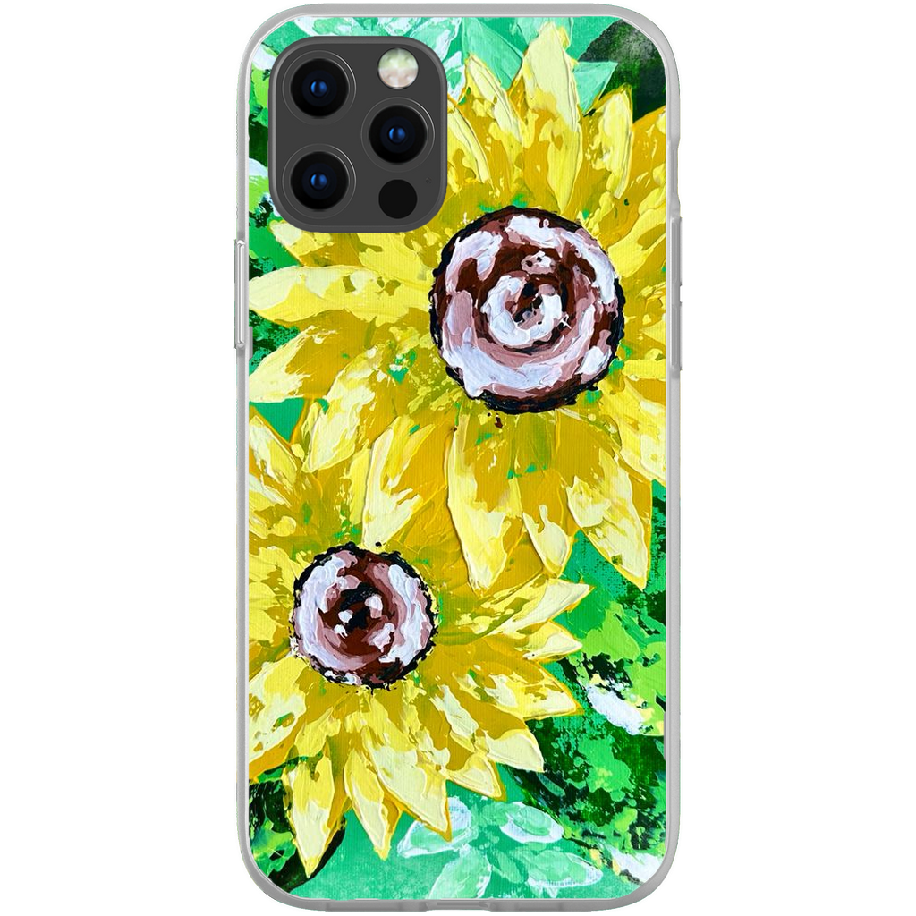 Summer Sunflowers FLEX Phone Case