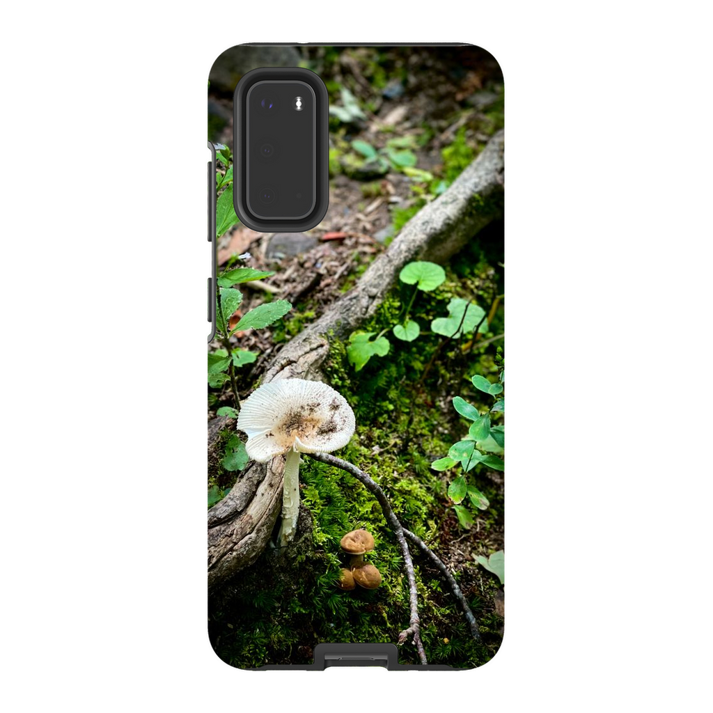 Mushroom Forest TOUGH Phone Case