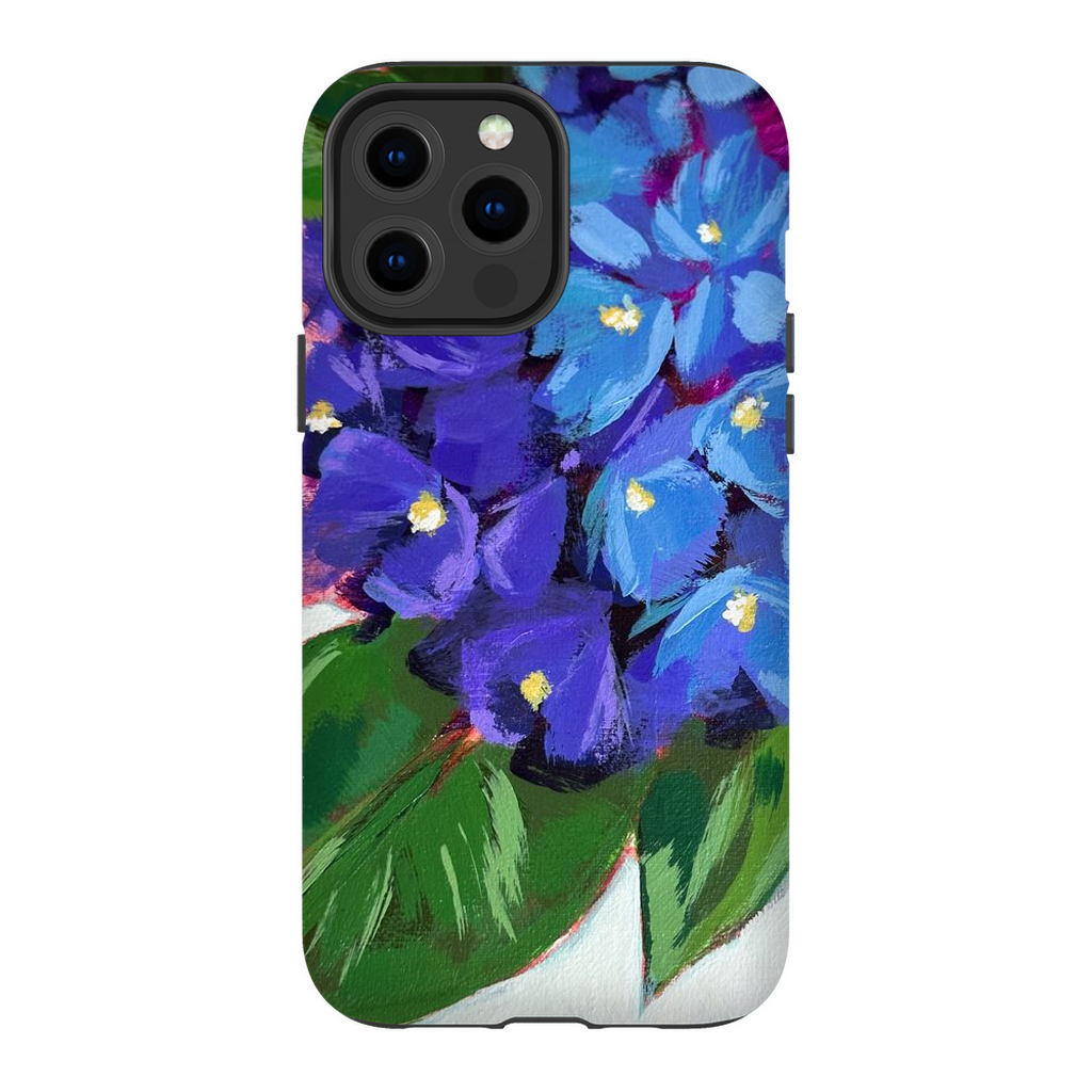 Hydrangea Bouquet TOUGH Phone Case