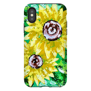 Summer Sunflowers TOUGH Phone Case