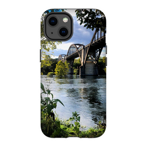 Cotter Bridge TOUGH Phone Case