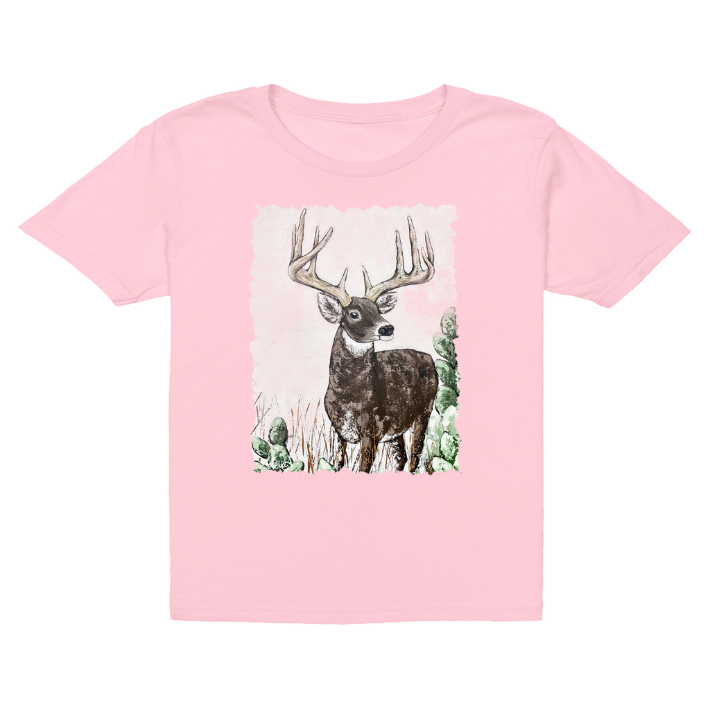 Cactus Buck T-Shirt (Youth)